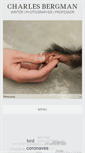 Mobile Screenshot of charlesbergman.com